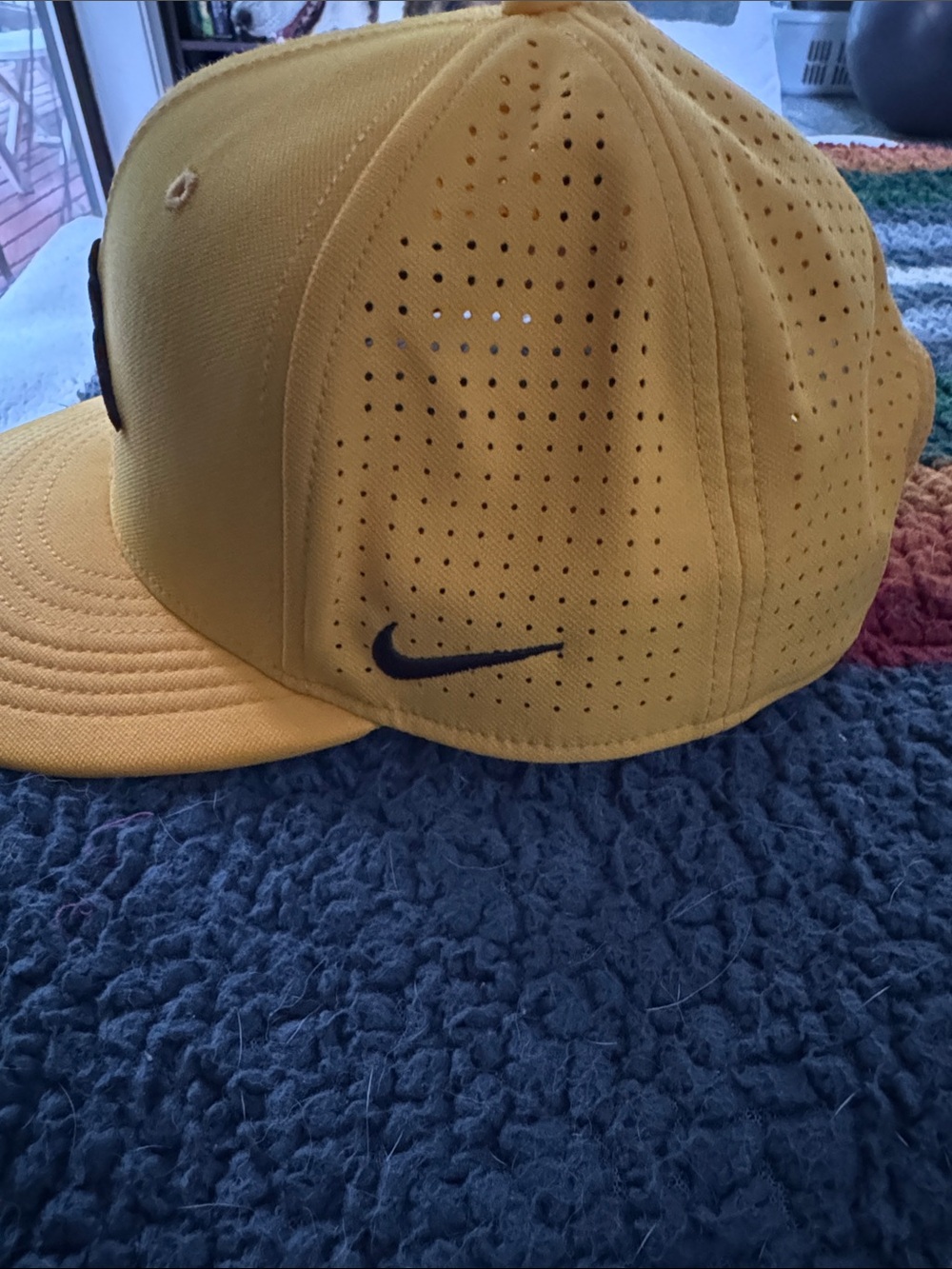 Sally McRae CHOOSE STRONG Nike True Dri-Fit Hat - Picture 5 of 5
